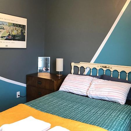 Hostel Детройт Экстерьер фото