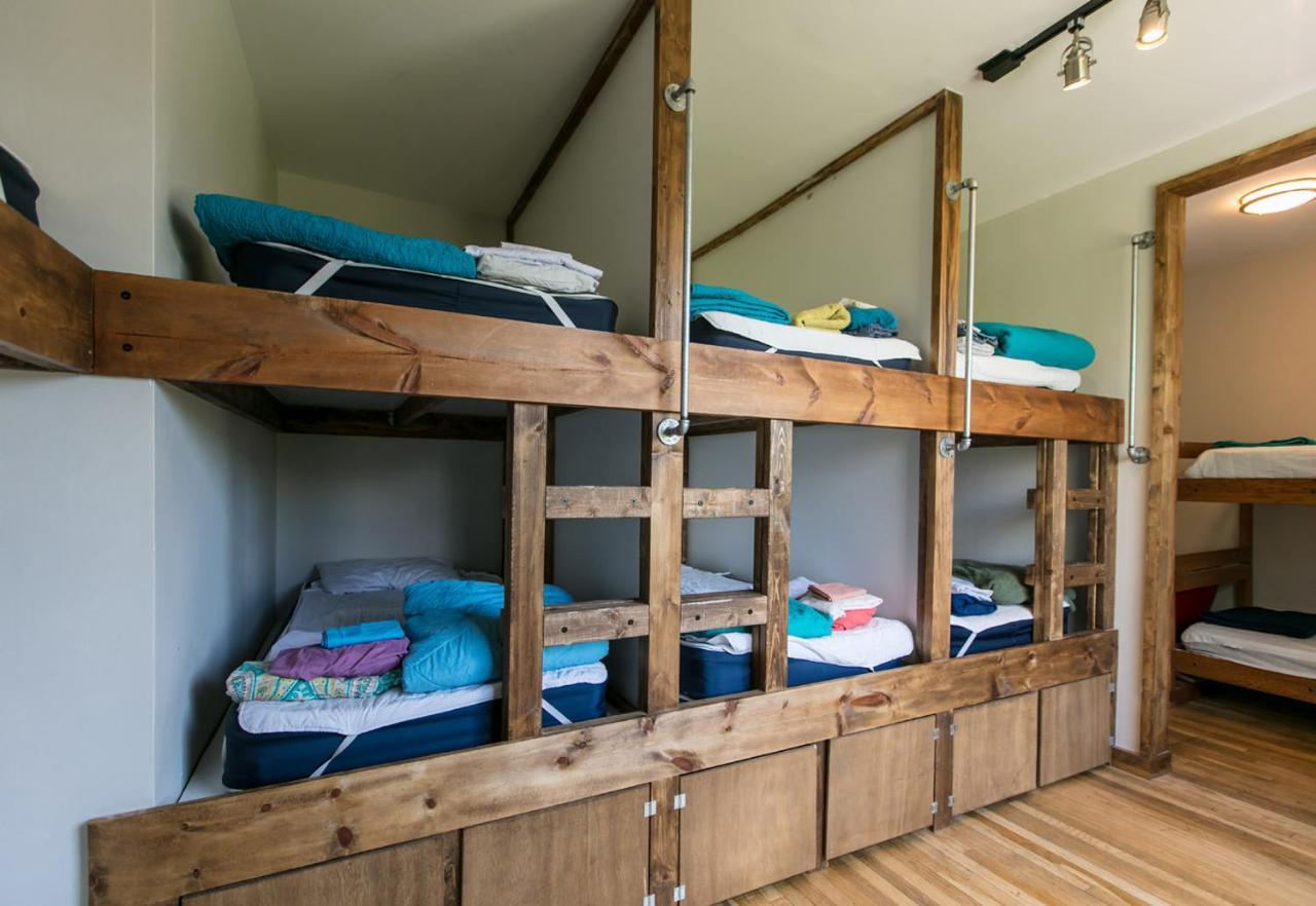 Hostel Детройт Экстерьер фото