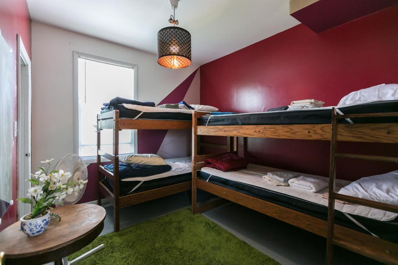 Hostel Детройт Экстерьер фото