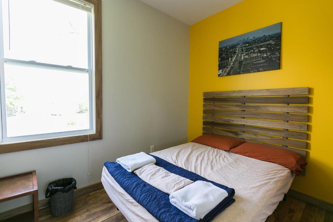 Hostel Детройт Экстерьер фото