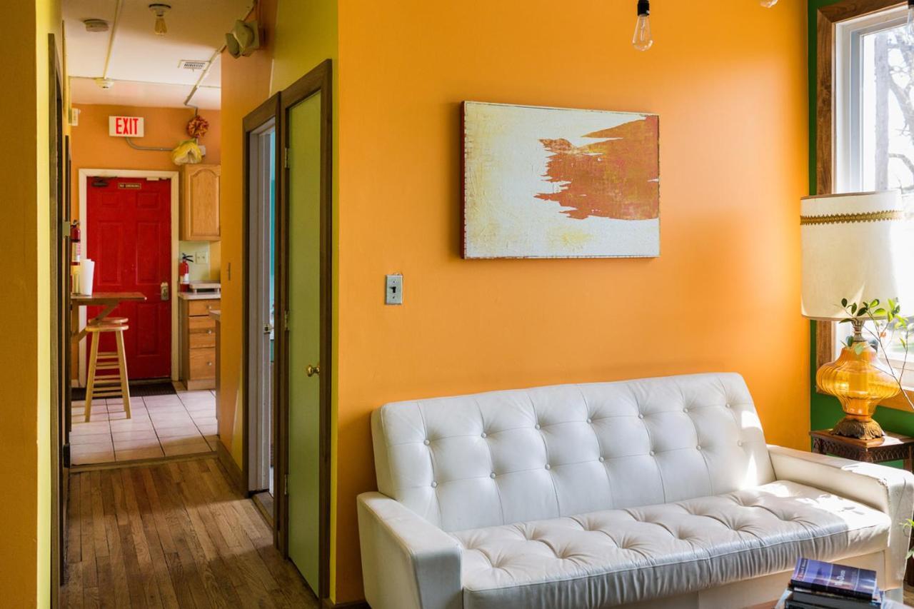 Hostel Детройт Экстерьер фото