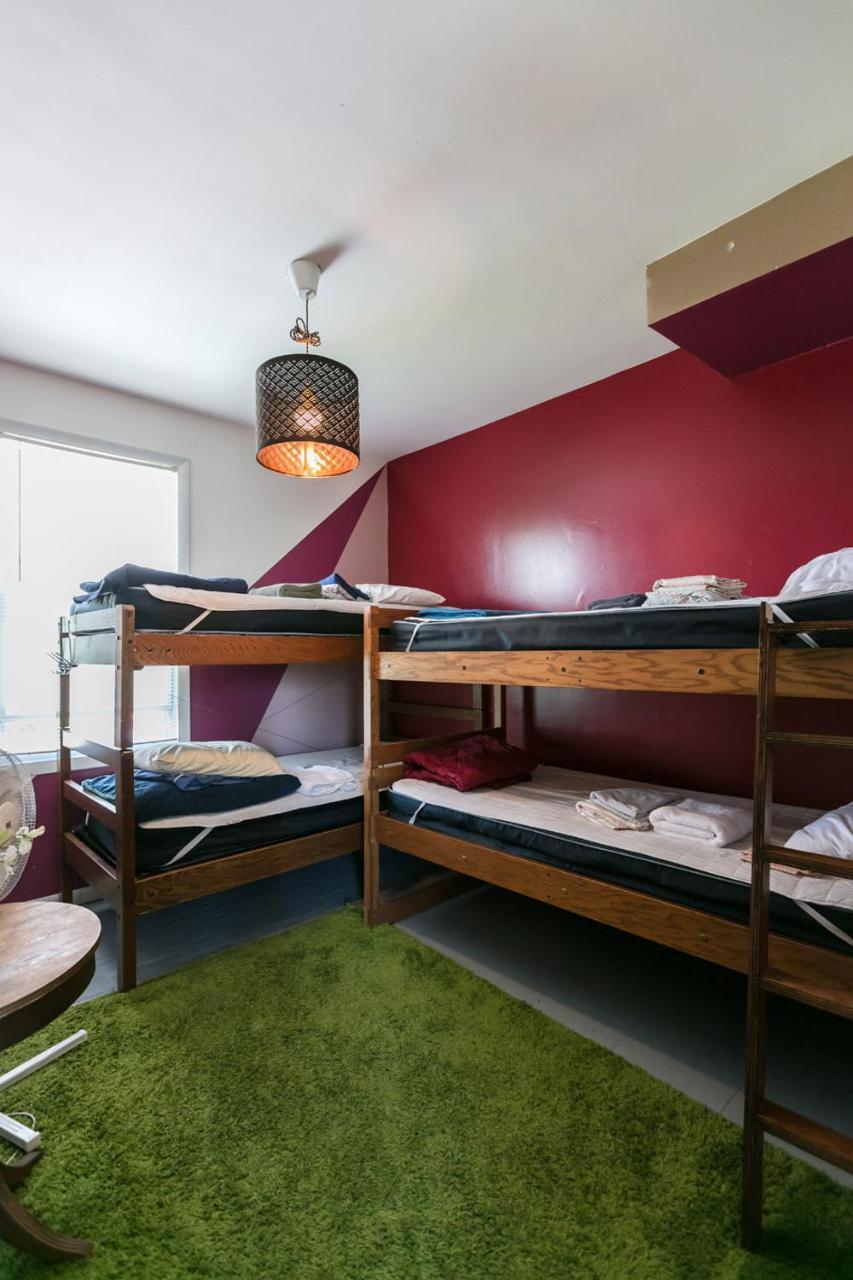 Hostel Детройт Экстерьер фото