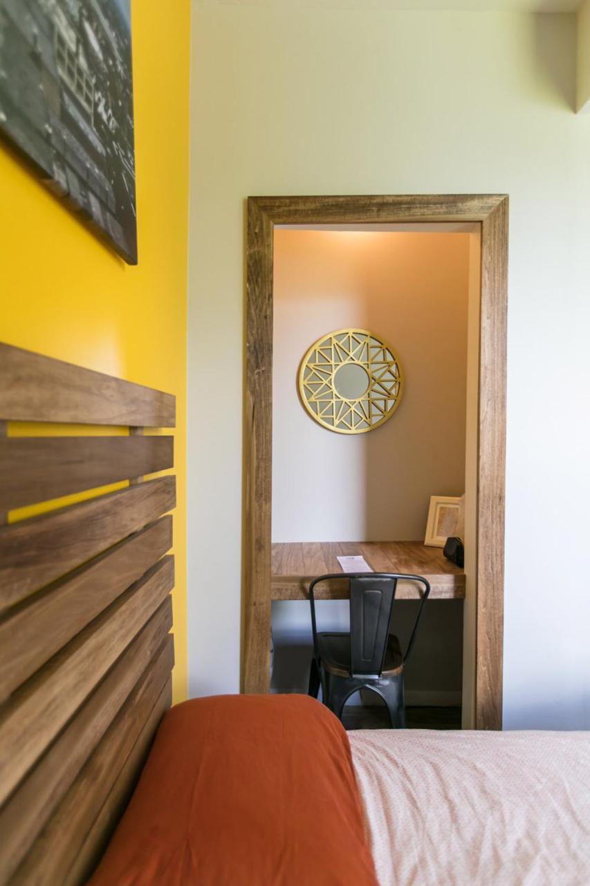 Hostel Детройт Экстерьер фото