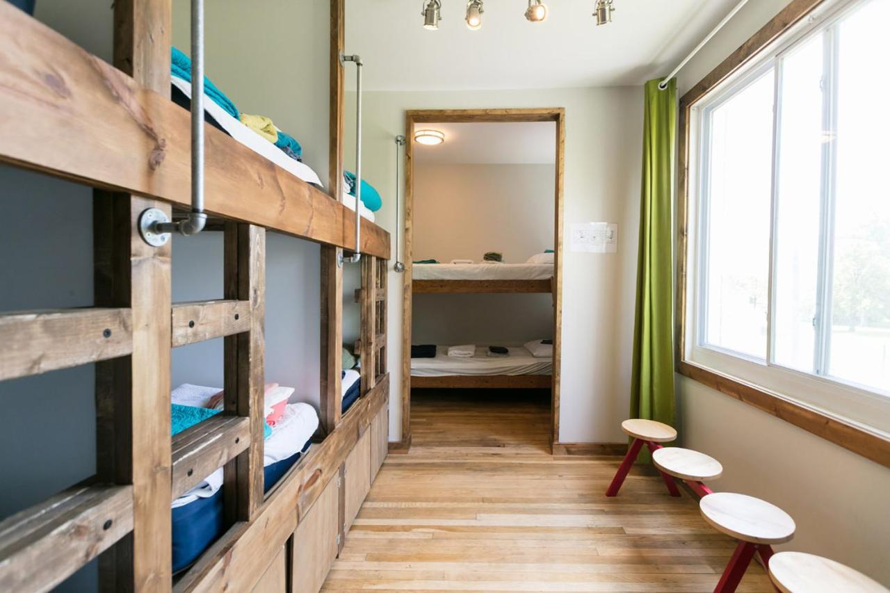 Hostel Детройт Экстерьер фото