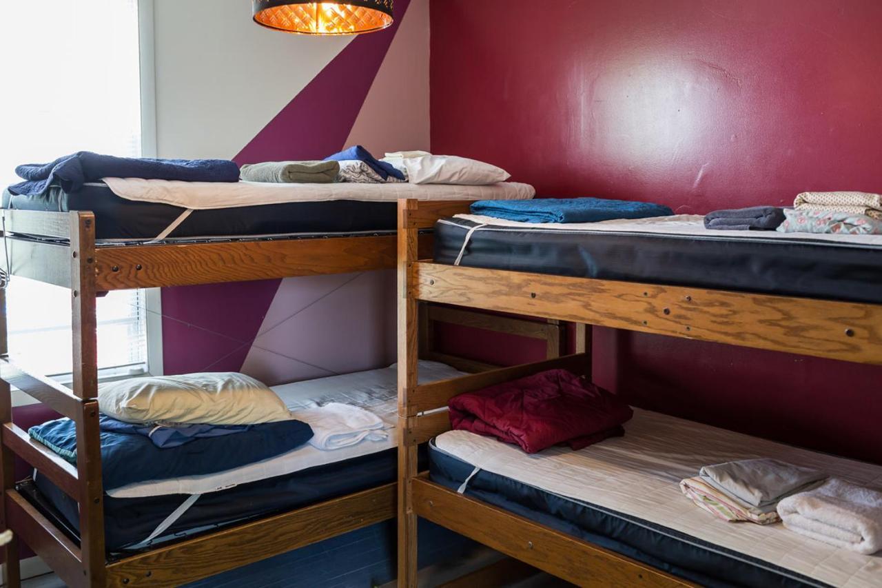 Hostel Детройт Экстерьер фото