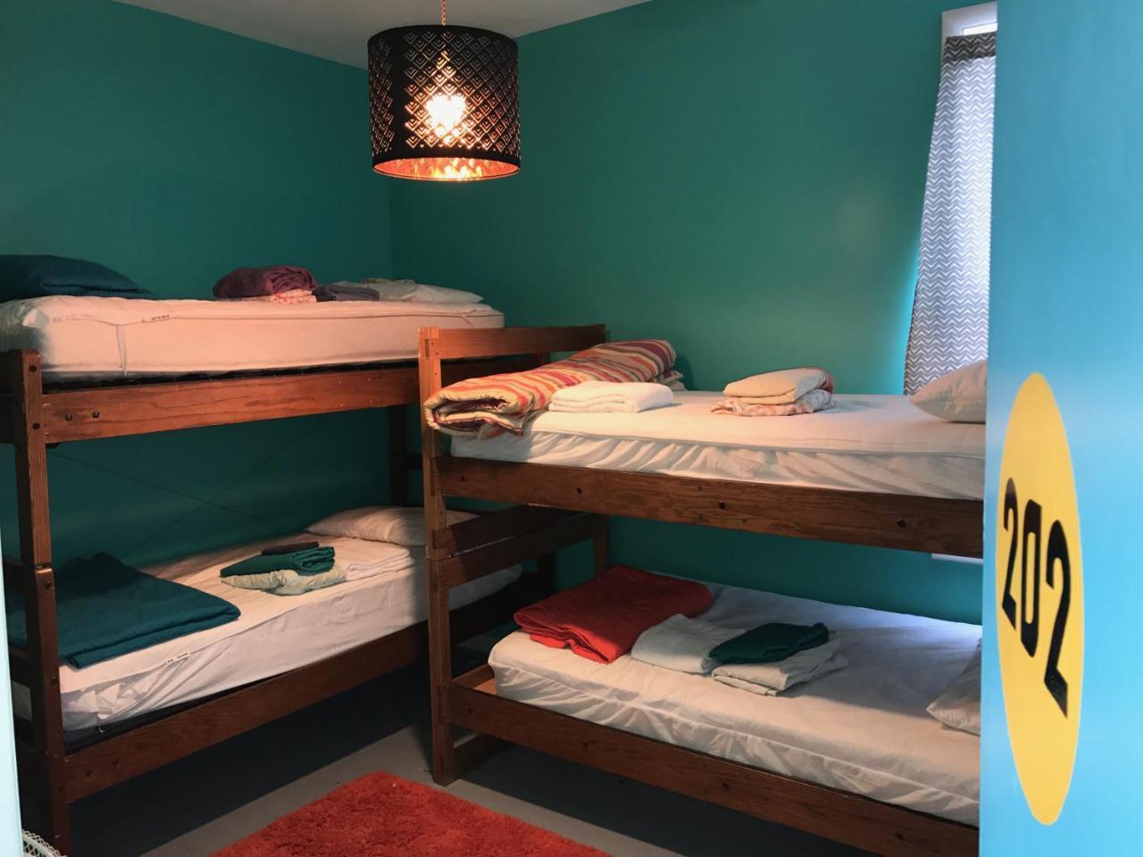 Hostel Детройт Экстерьер фото