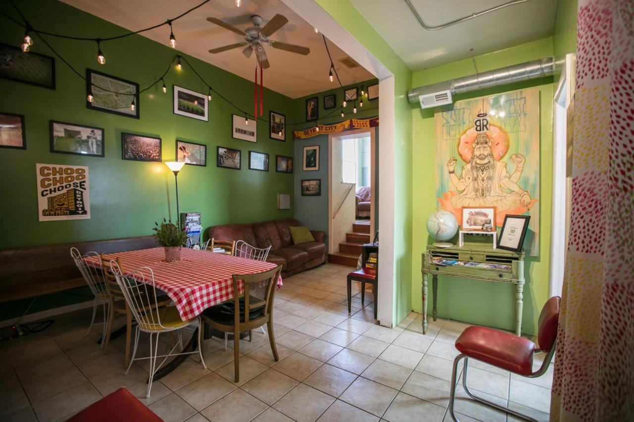 Hostel Детройт Экстерьер фото