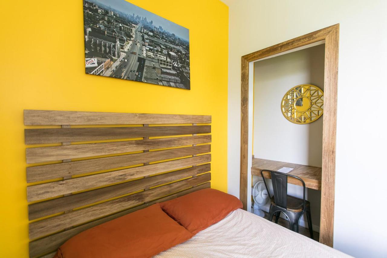 Hostel Детройт Экстерьер фото