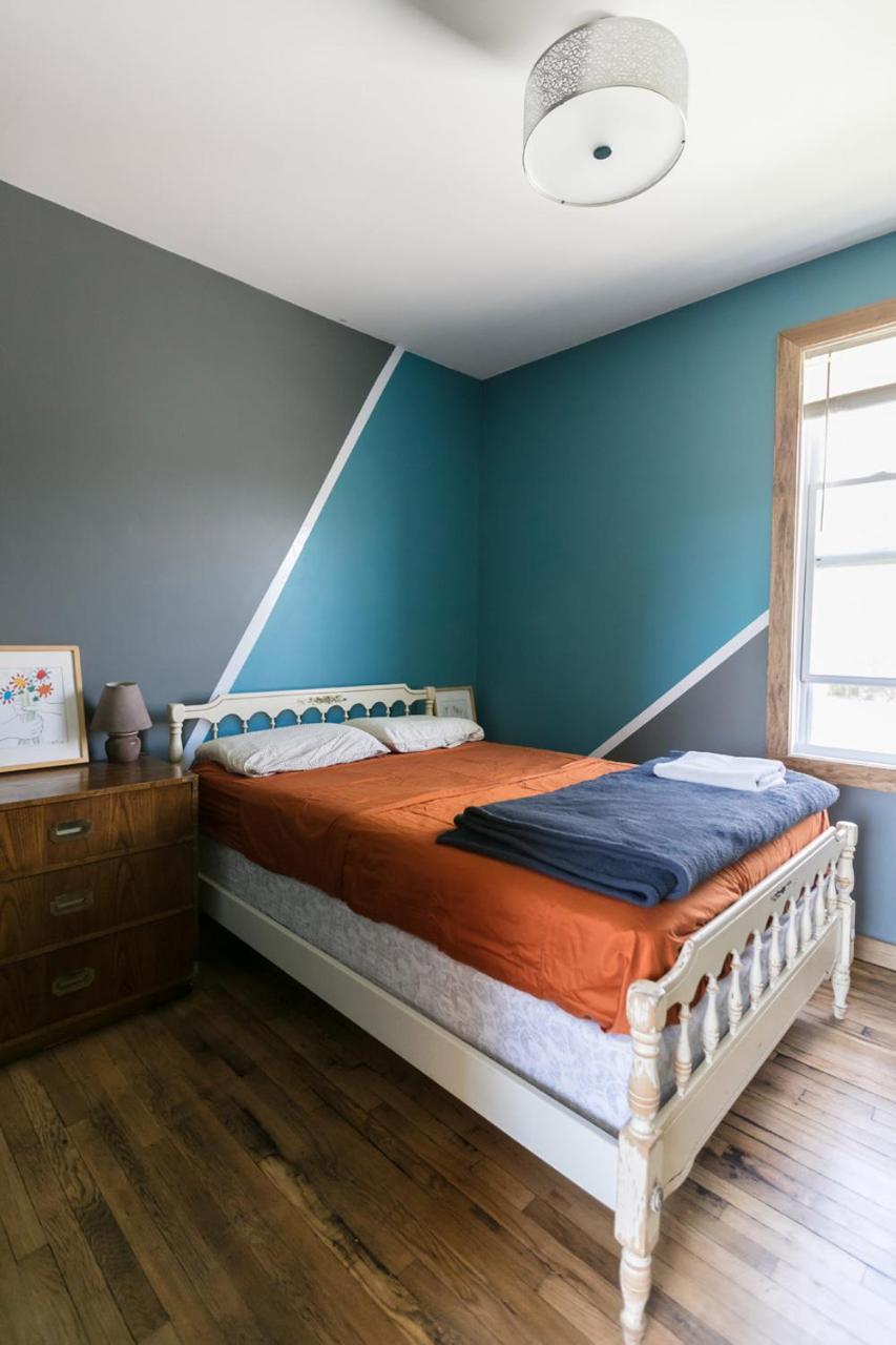 Hostel Детройт Экстерьер фото