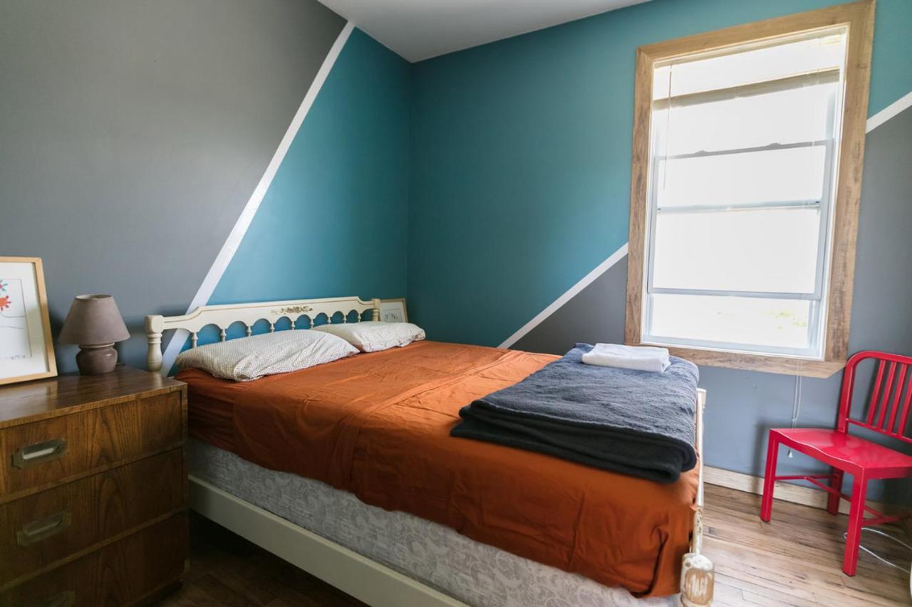 Hostel Детройт Экстерьер фото