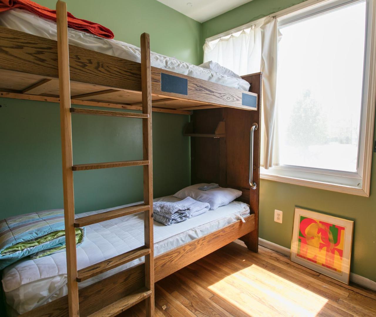 Hostel Детройт Экстерьер фото