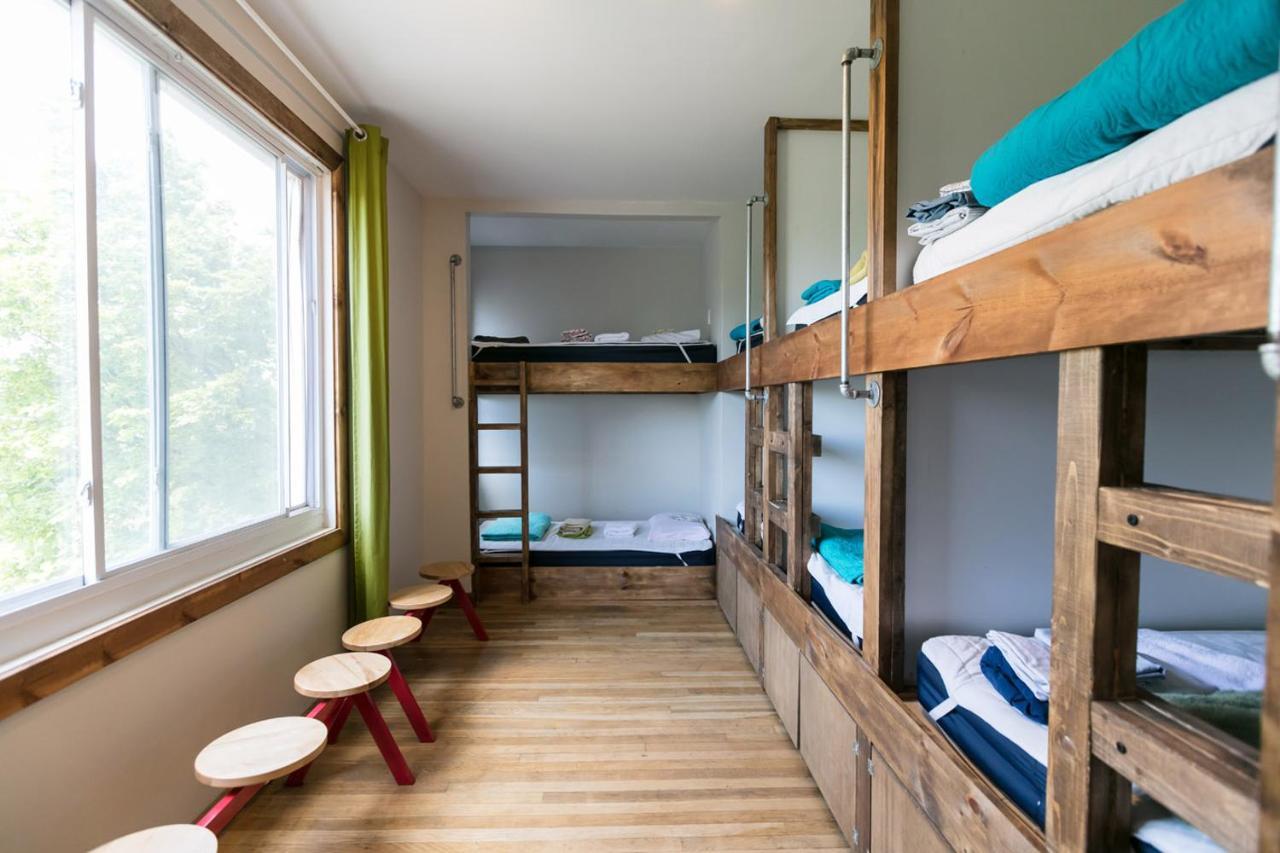 Hostel Детройт Экстерьер фото