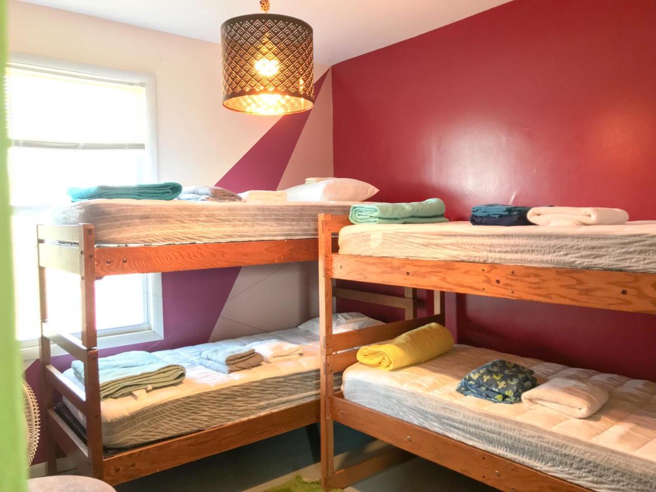 Hostel Детройт Экстерьер фото