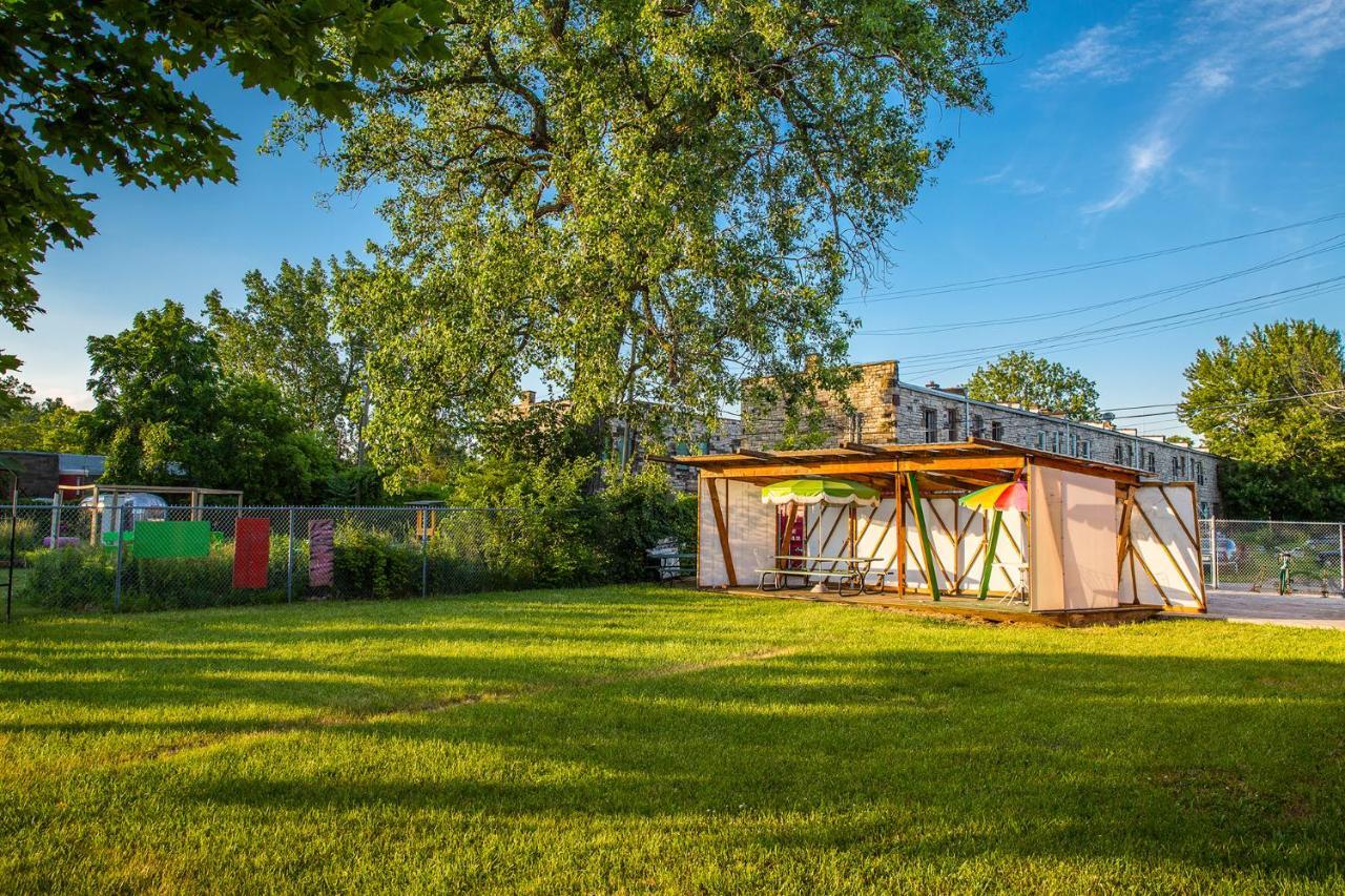 Hostel Детройт Экстерьер фото