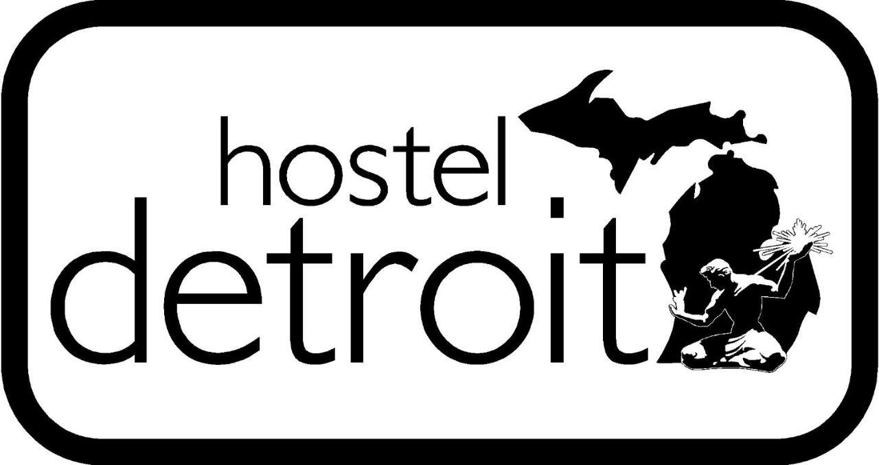Hostel Детройт Экстерьер фото